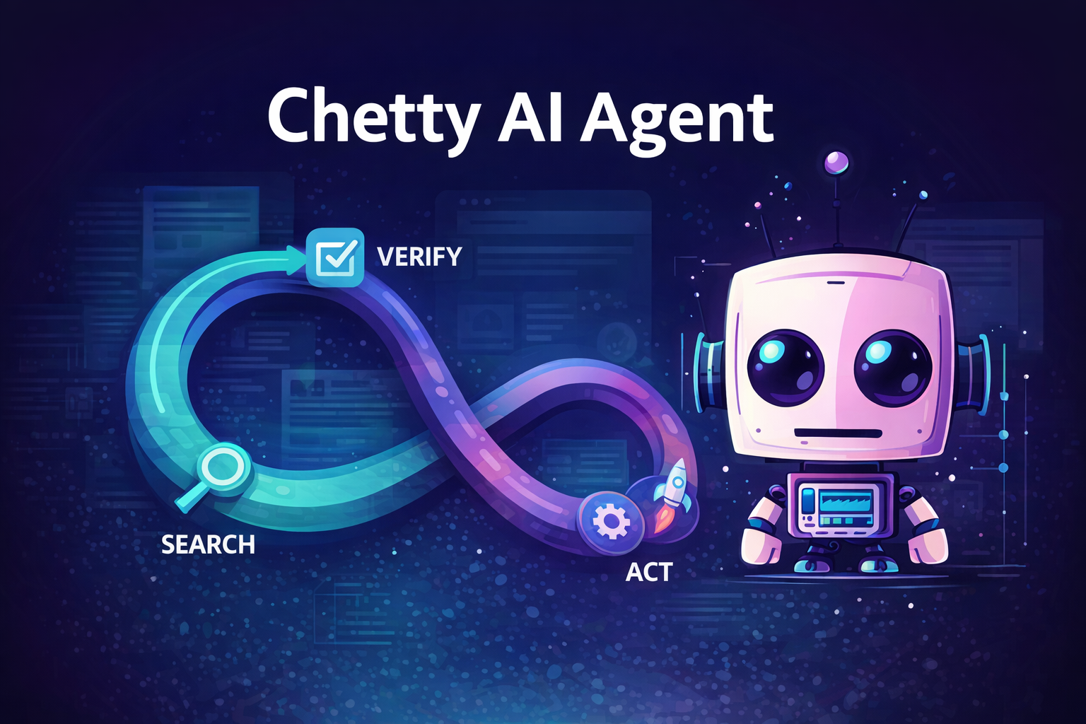 Co je AI agent pro firmy: vyhledávání, ověření a akce